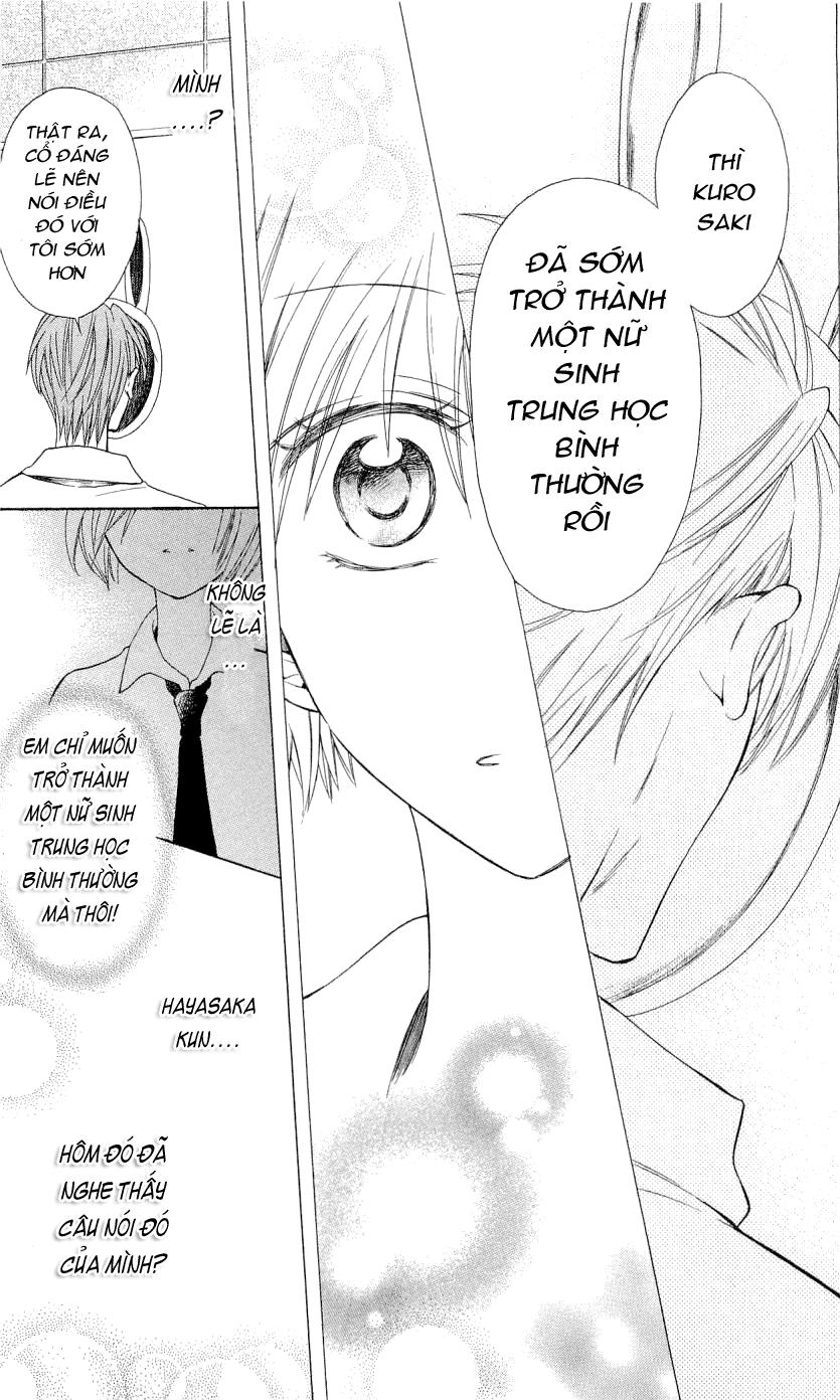 Thầy Giáo Của Tôi Chapter 33 - Trang 2