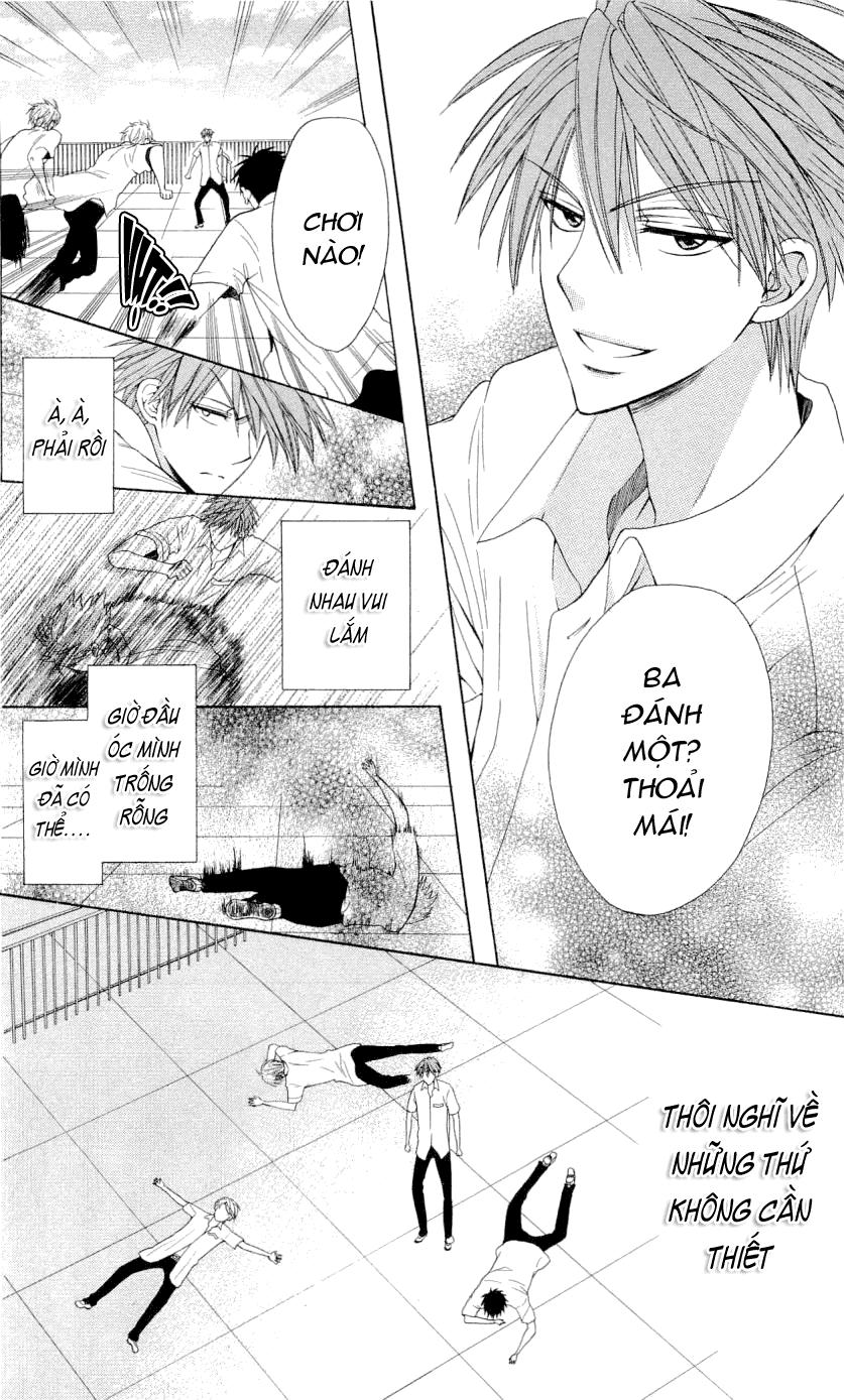 Thầy Giáo Của Tôi Chapter 33 - Trang 2