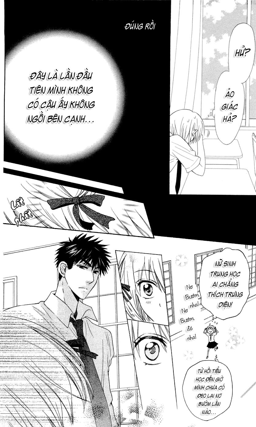 Thầy Giáo Của Tôi Chapter 32 - Trang 2