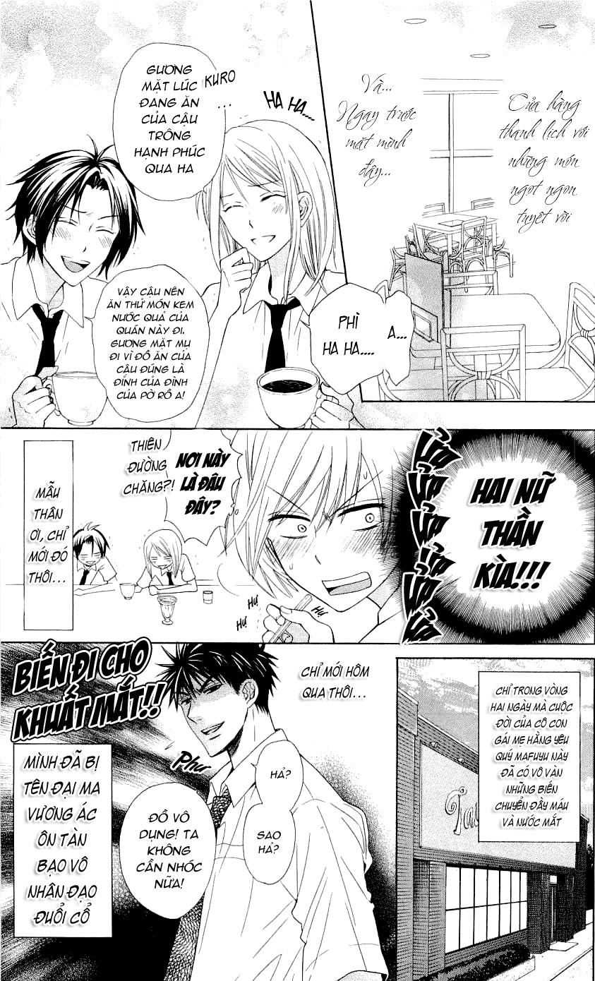 Thầy Giáo Của Tôi Chapter 32 - Trang 2