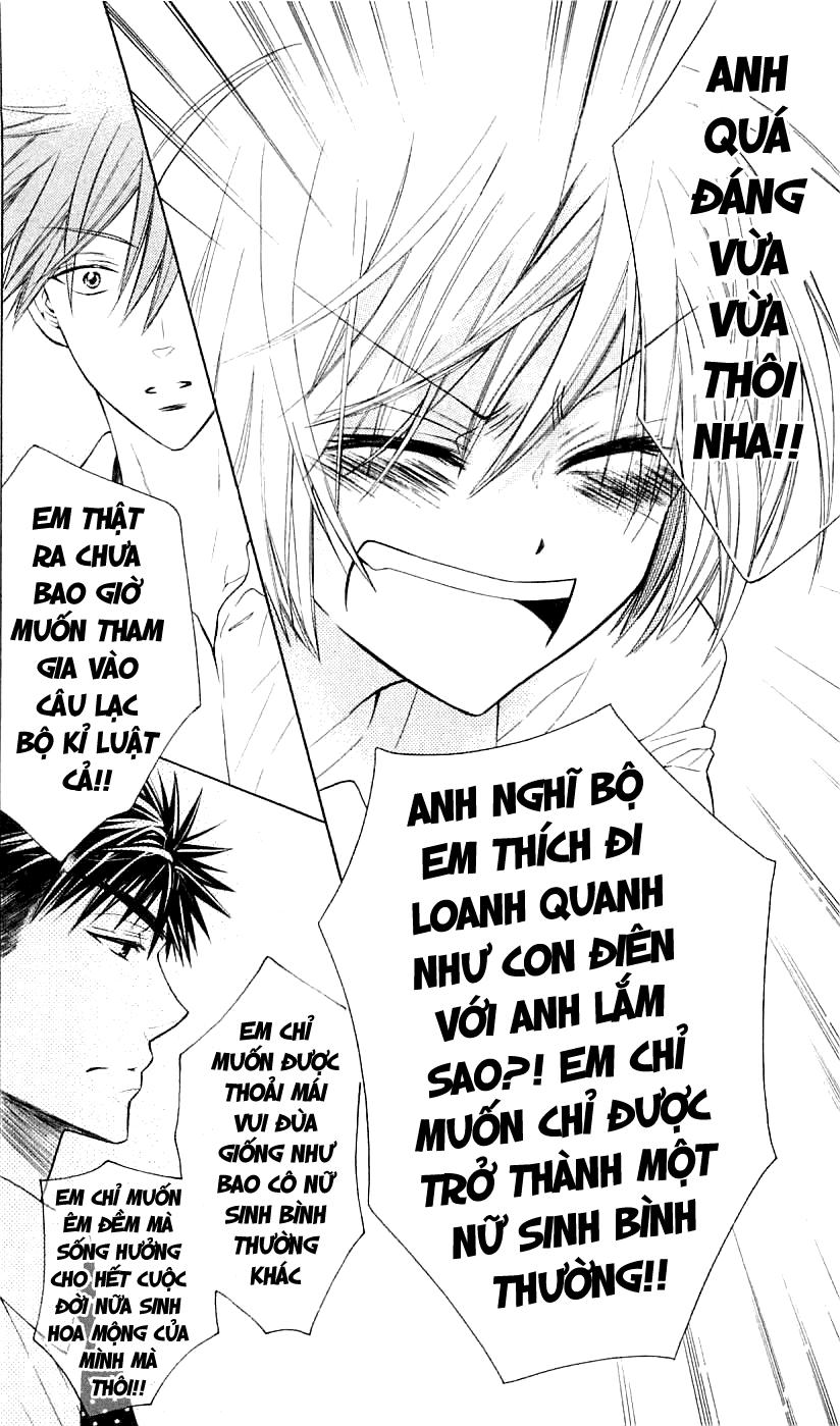 Thầy Giáo Của Tôi Chapter 31 - Trang 2