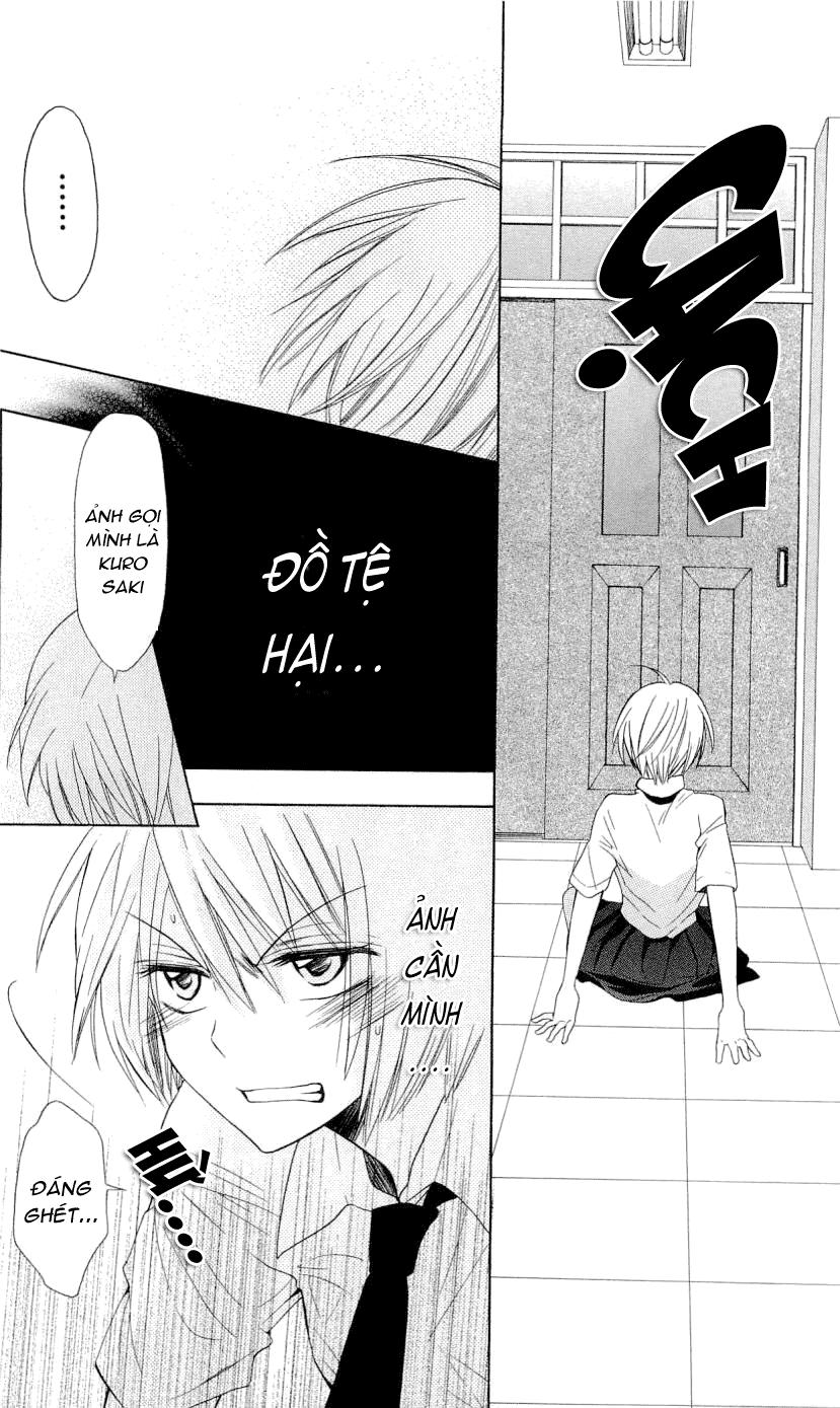 Thầy Giáo Của Tôi Chapter 31 - Trang 2