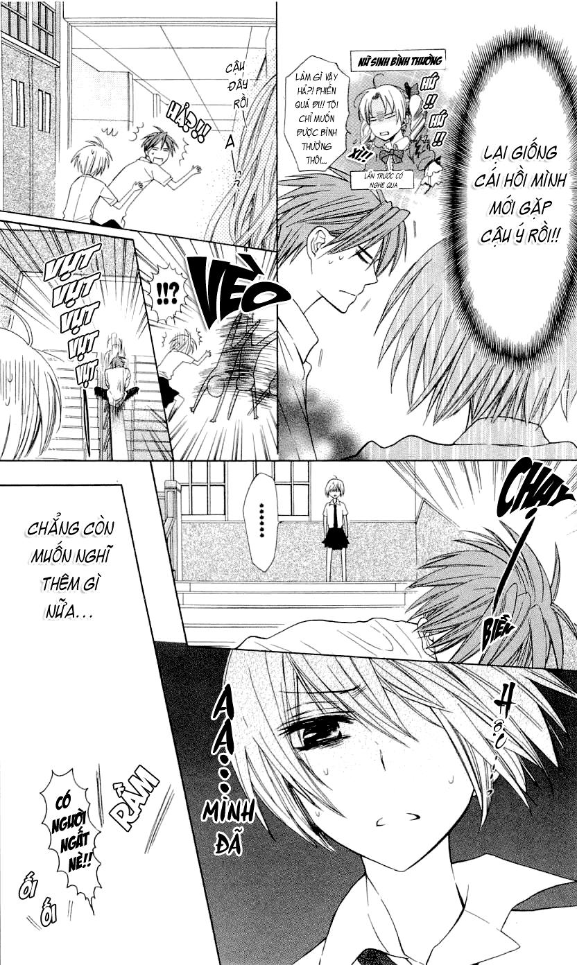 Thầy Giáo Của Tôi Chapter 31 - Trang 2