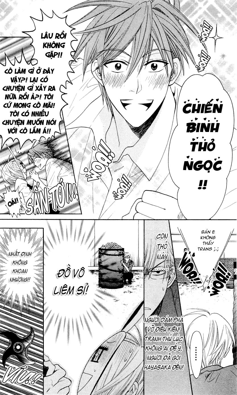 Thầy Giáo Của Tôi Chapter 29 - Trang 2