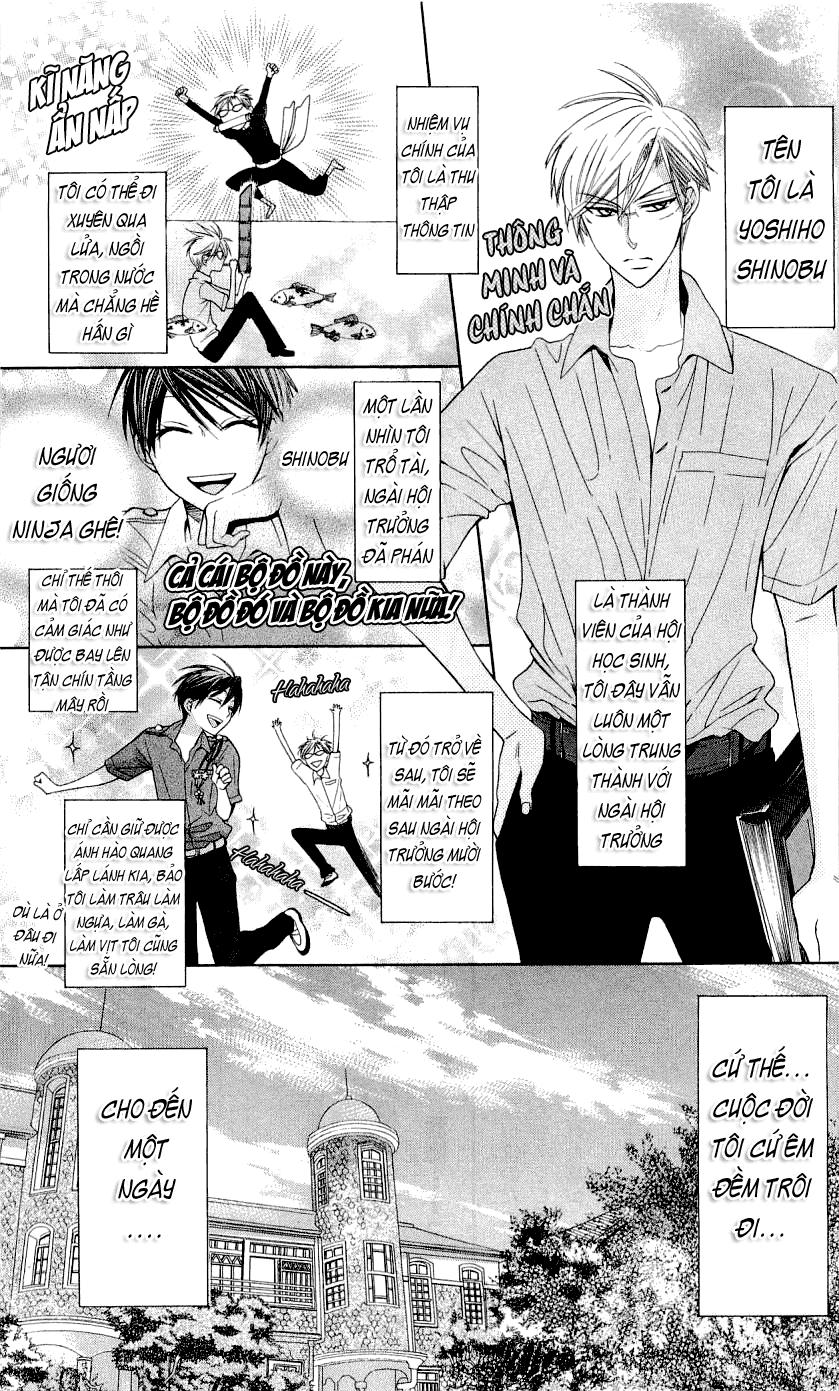 Thầy Giáo Của Tôi Chapter 29 - Trang 2