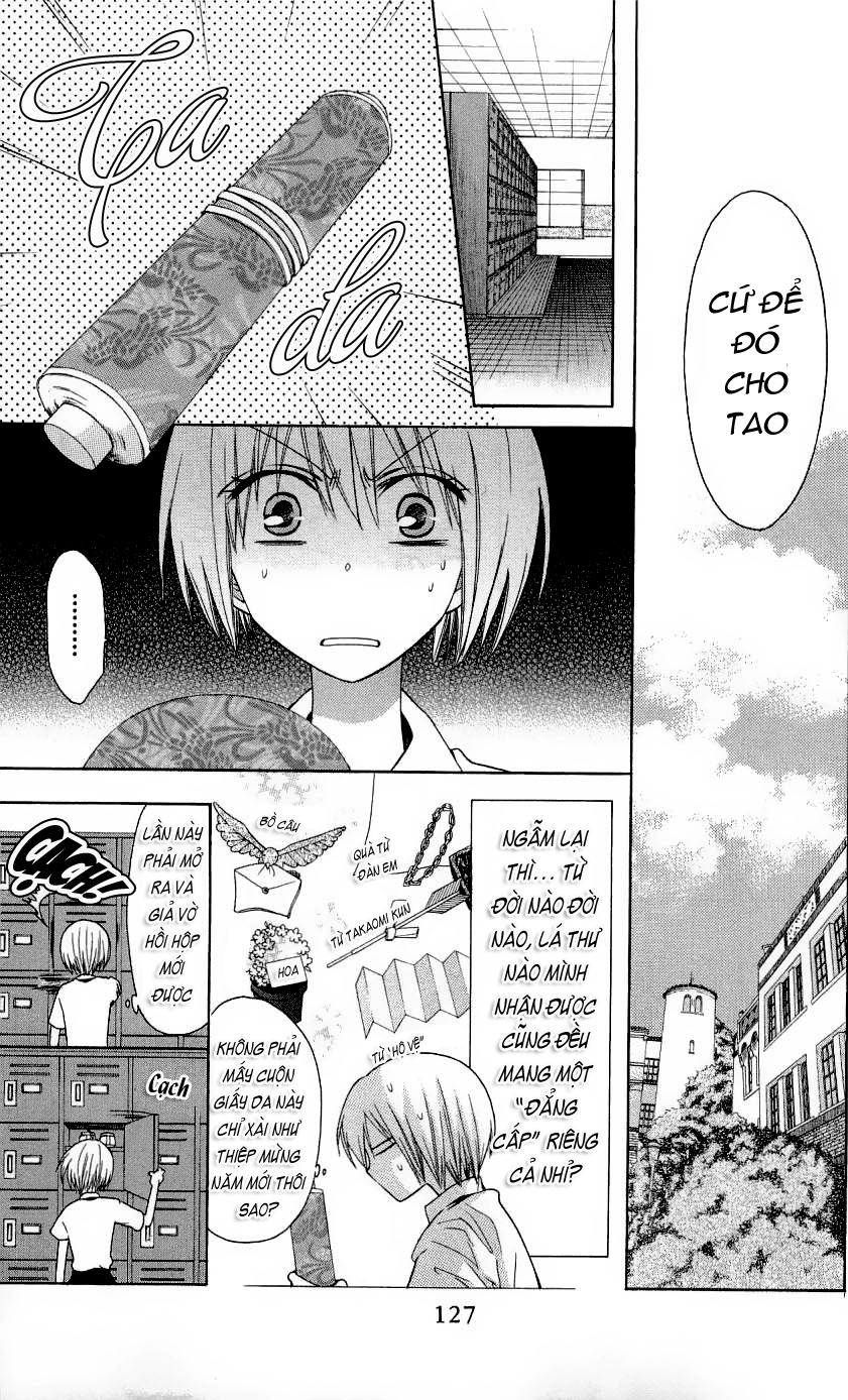 Thầy Giáo Của Tôi Chapter 28 - Trang 2