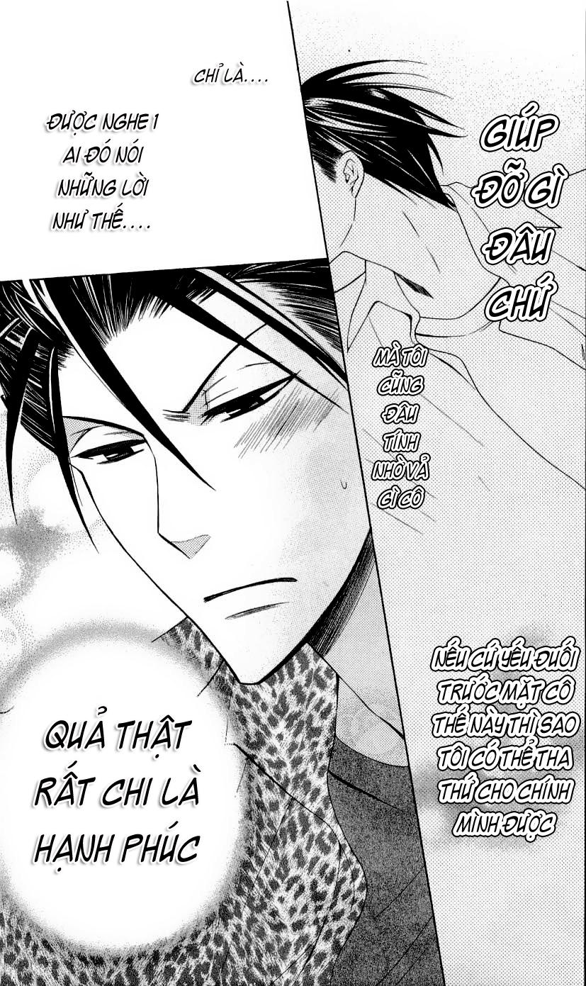 Thầy Giáo Của Tôi Chapter 27.2 - Trang 2