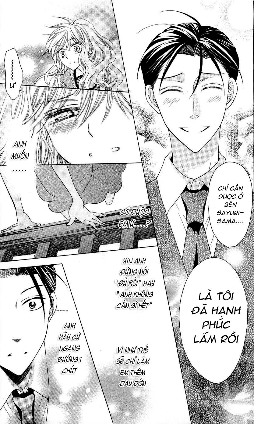 Thầy Giáo Của Tôi Chapter 26.2 - Trang 2