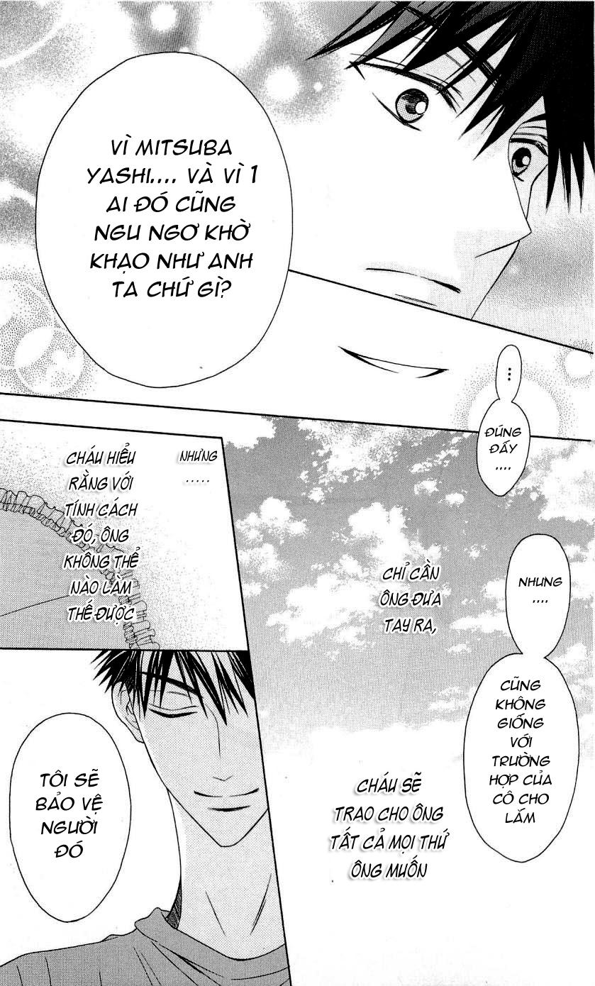 Thầy Giáo Của Tôi Chapter 26.2 - Trang 2