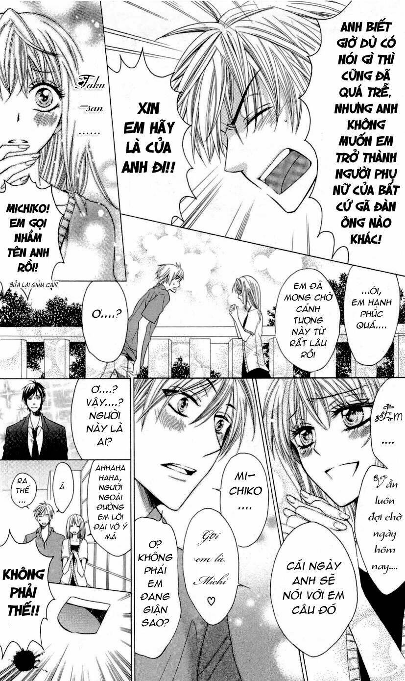 Thầy Giáo Của Tôi Chapter 26 - Trang 2