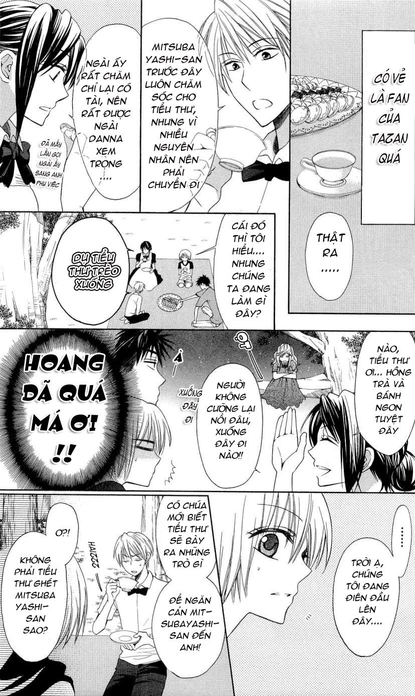 Thầy Giáo Của Tôi Chapter 25.2 - Trang 2