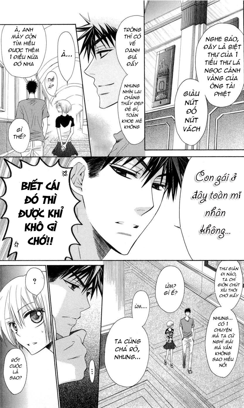 Thầy Giáo Của Tôi Chapter 25.1 - Trang 2