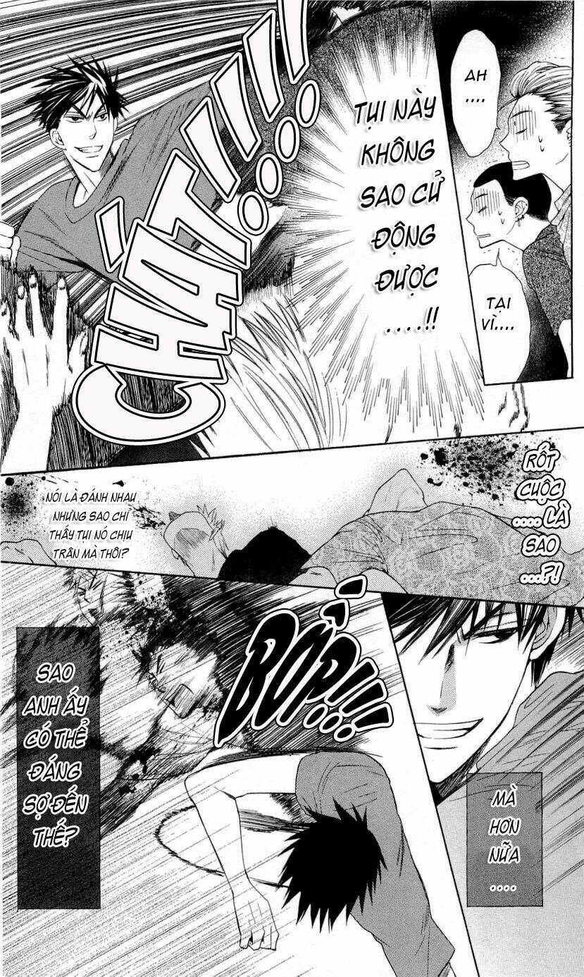 Thầy Giáo Của Tôi Chapter 24.2 - Trang 2