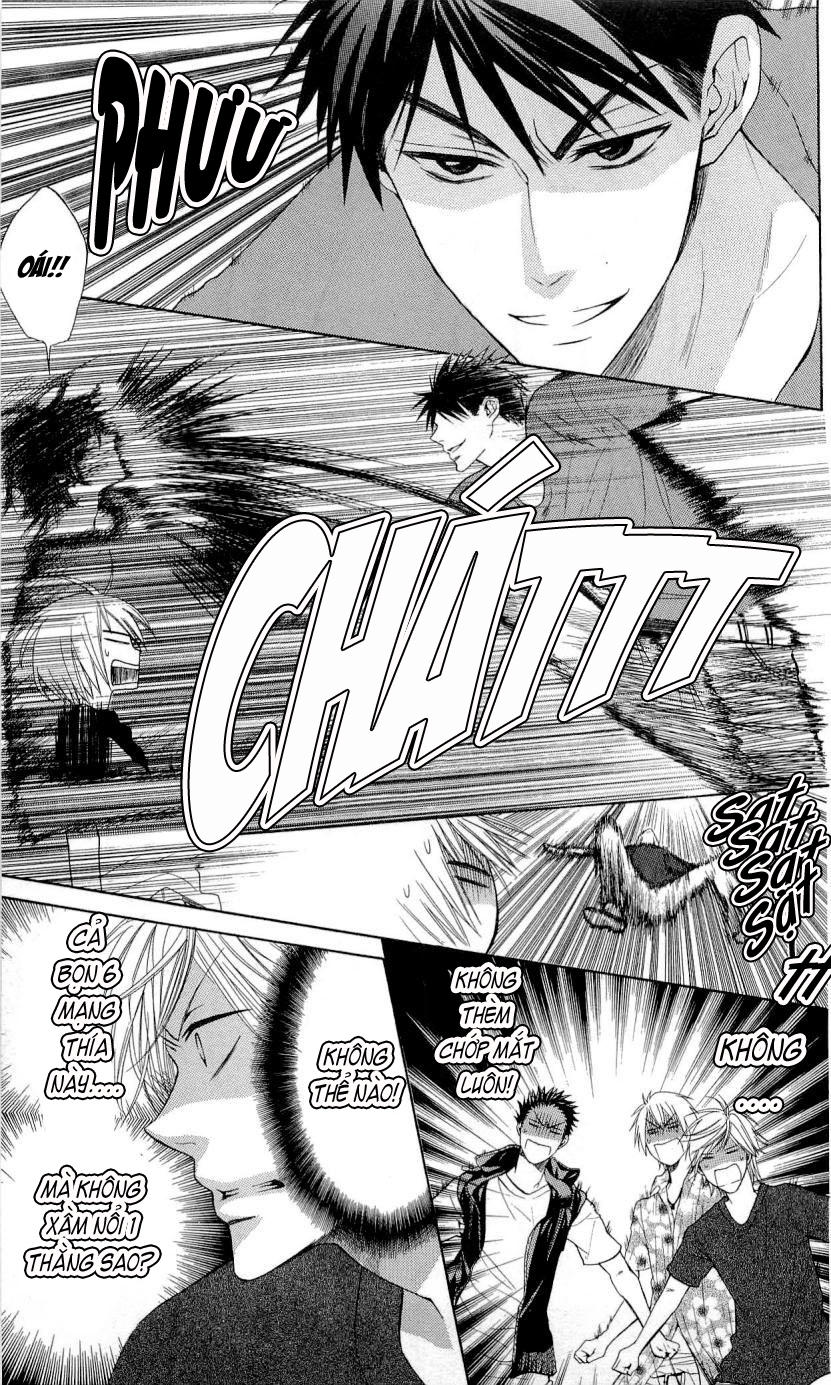 Thầy Giáo Của Tôi Chapter 24 - Trang 2