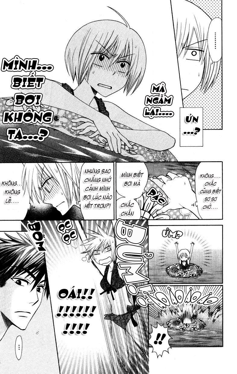 Thầy Giáo Của Tôi Chapter 23 - Trang 2