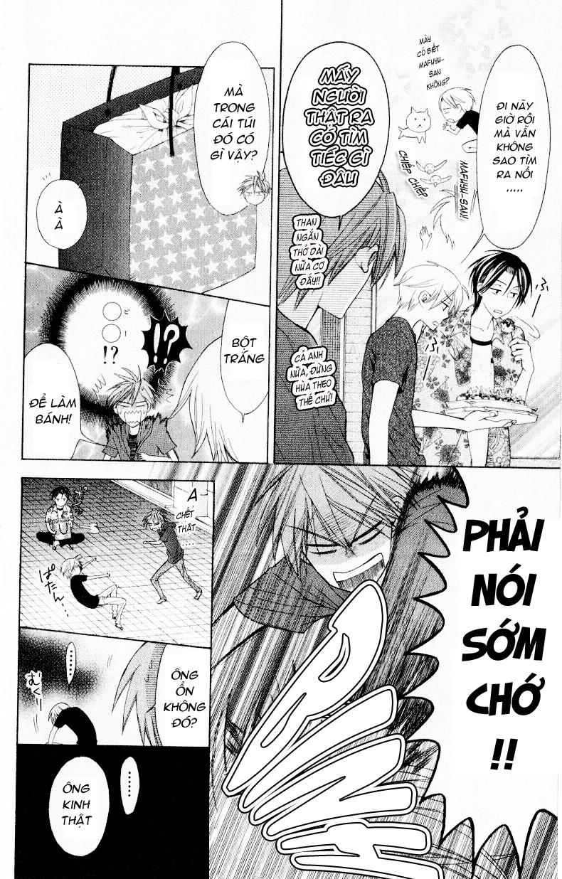 Thầy Giáo Của Tôi Chapter 22 - Trang 2