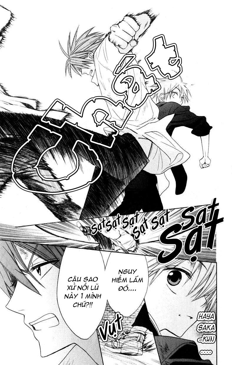 Thầy Giáo Của Tôi Chapter 21 - Trang 2