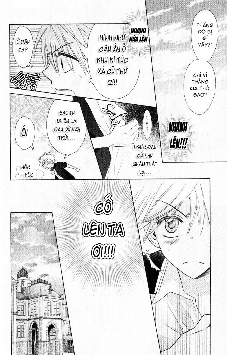 Thầy Giáo Của Tôi Chapter 20 - Trang 2