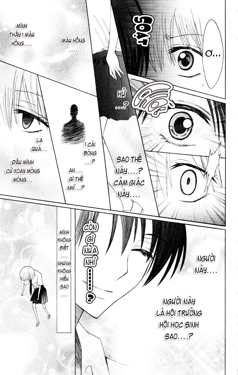 Thầy Giáo Của Tôi Chapter 17 - Trang 2