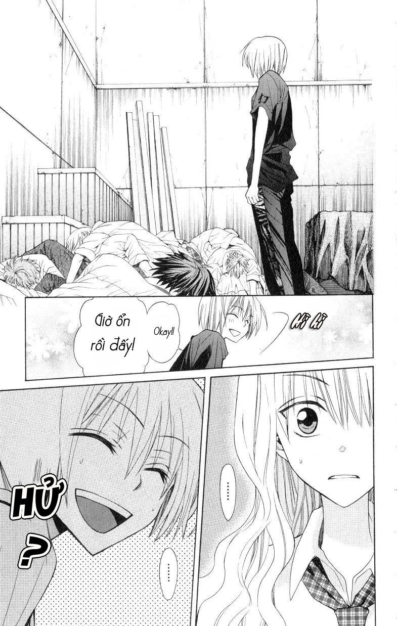 Thầy Giáo Của Tôi Chapter 12 - Trang 2