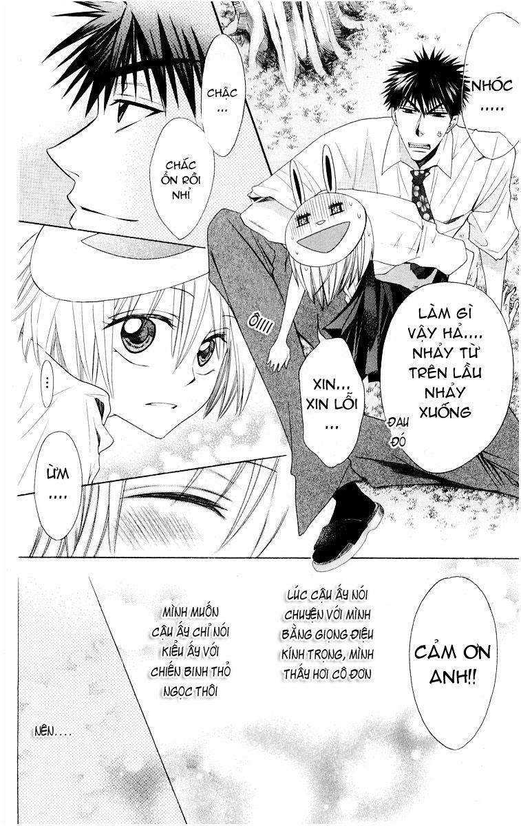 Thầy Giáo Của Tôi Chapter 11 - Trang 2