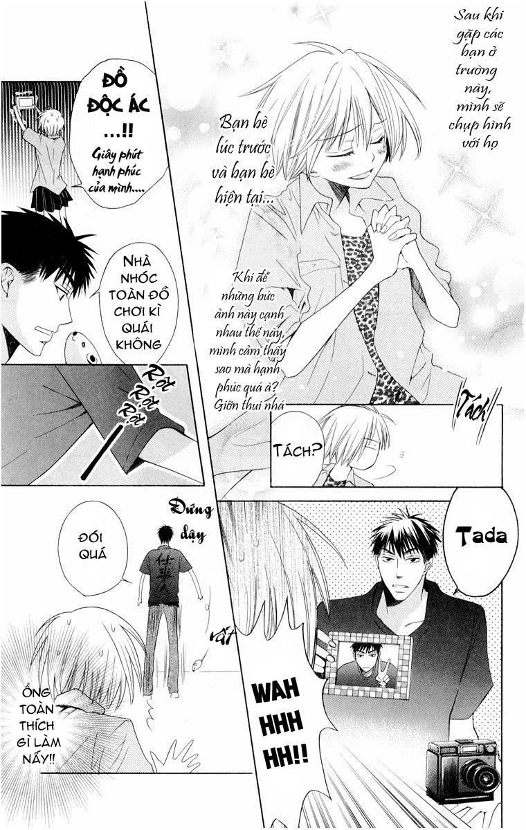 Thầy Giáo Của Tôi Chapter 4 - Trang 2