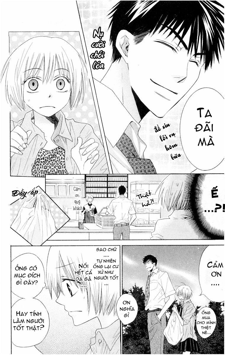 Thầy Giáo Của Tôi Chapter 4 - Trang 2