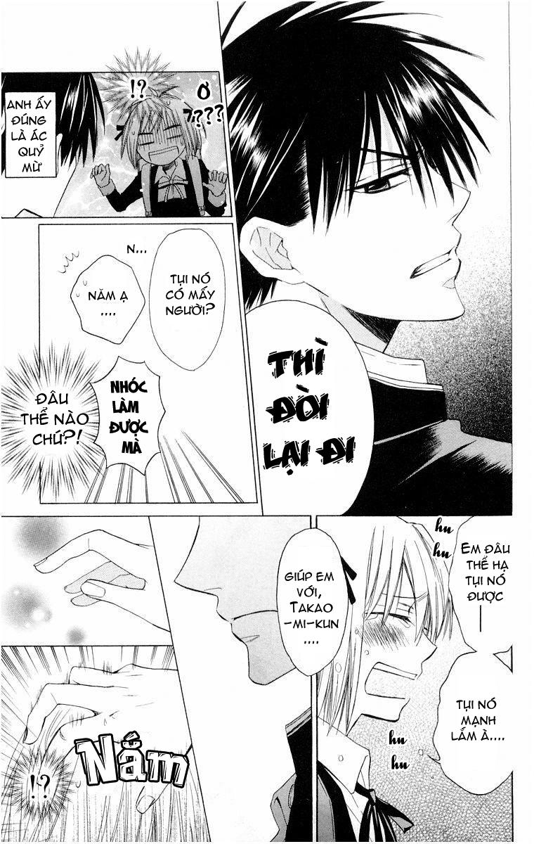 Thầy Giáo Của Tôi Chapter 3 - Trang 2