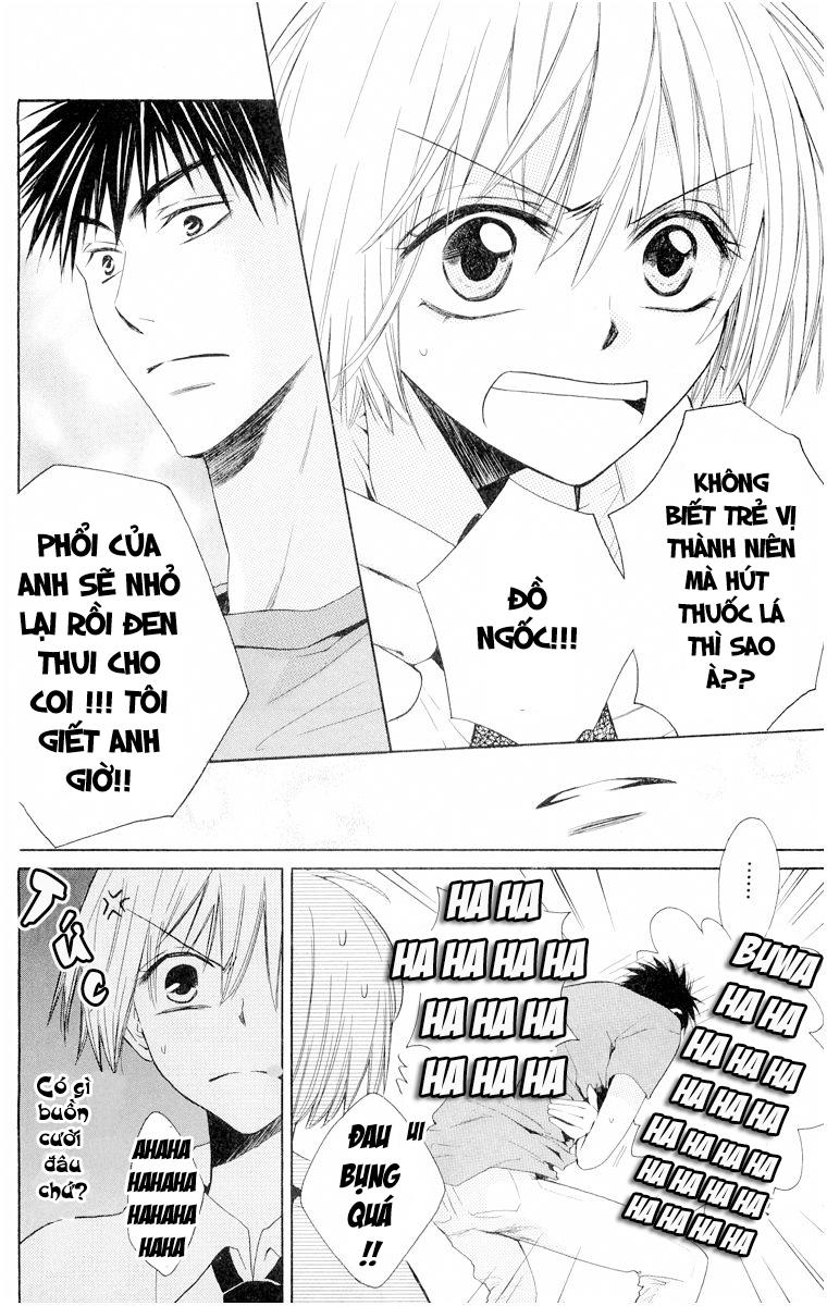 Thầy Giáo Của Tôi Chapter 1 - Trang 2