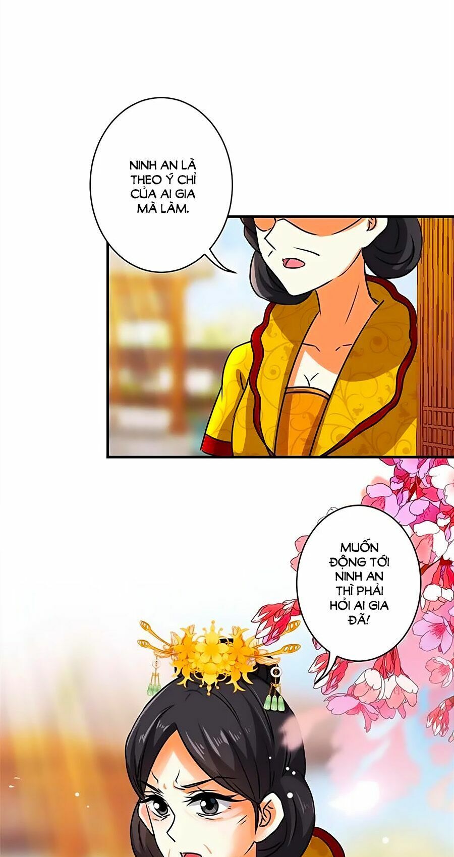 Vương Gia! Ngươi Thật Bỉ Ổi Chapter 500 - Trang 2