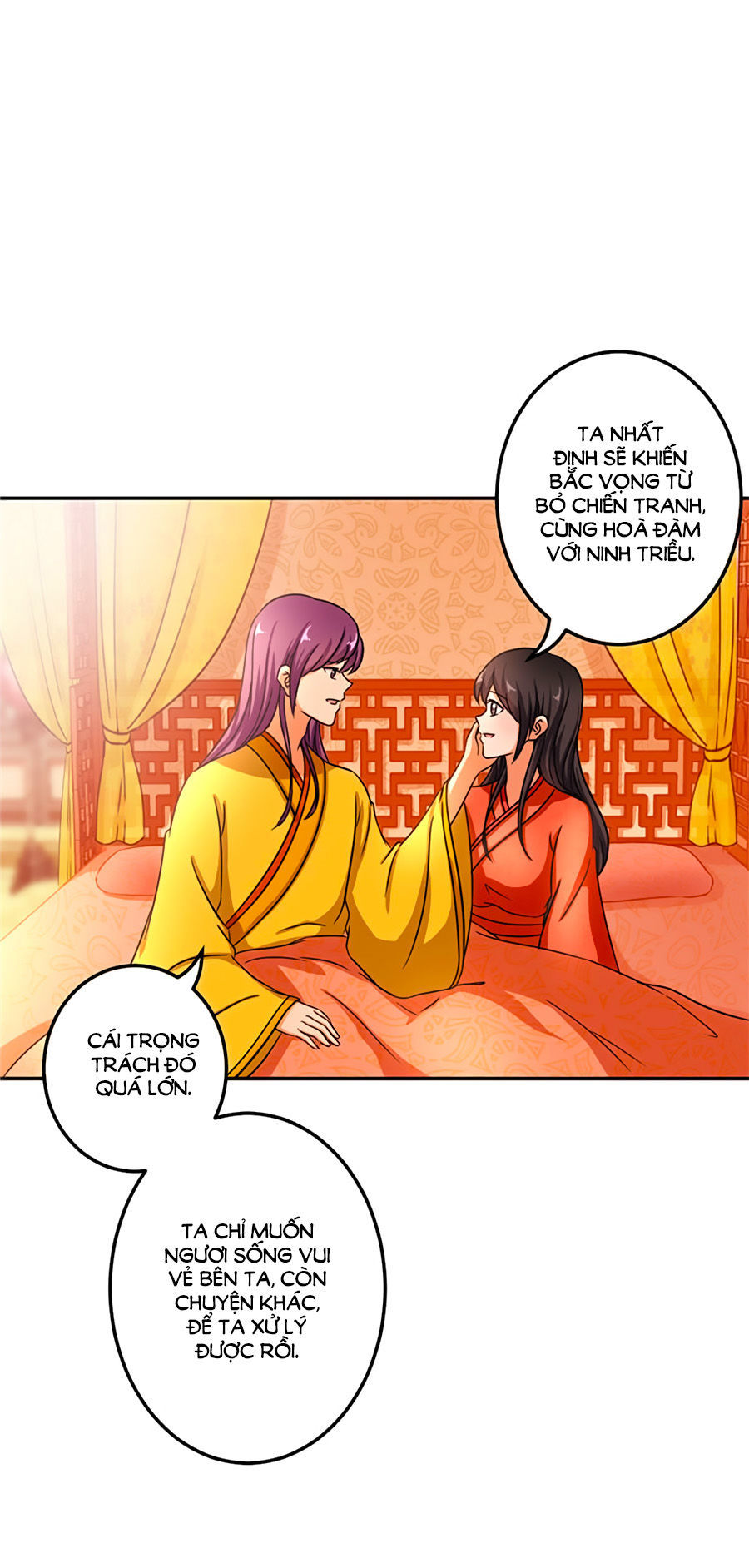 Vương Gia! Ngươi Thật Bỉ Ổi Chapter 472 - Trang 2