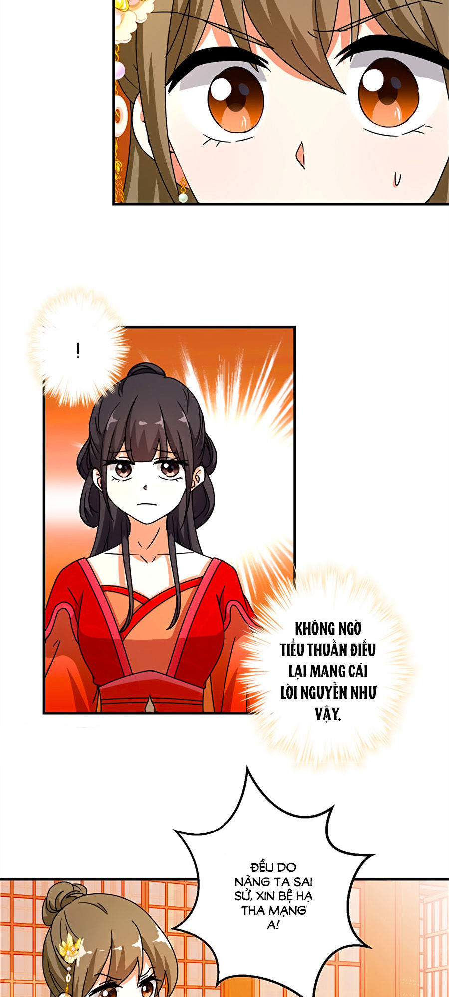 Vương Gia! Ngươi Thật Bỉ Ổi Chapter 470 - Trang 2