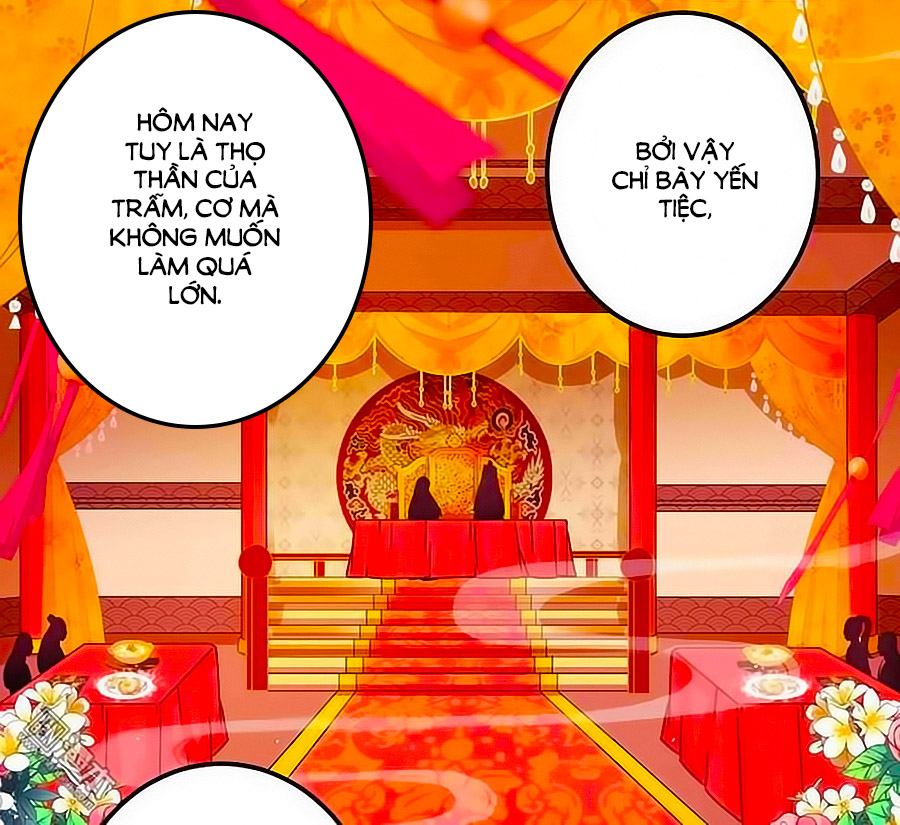 Vương Gia! Ngươi Thật Bỉ Ổi Chapter 378 - Trang 2