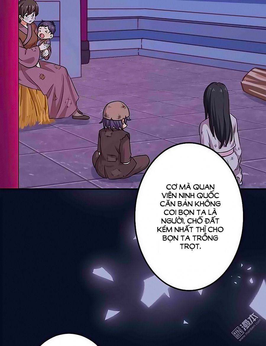 Vương Gia! Ngươi Thật Bỉ Ổi Chapter 347 - Trang 2