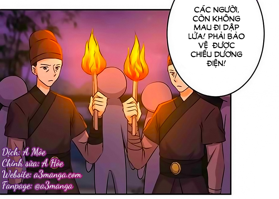 Vương Gia! Ngươi Thật Bỉ Ổi Chapter 323 - Trang 2