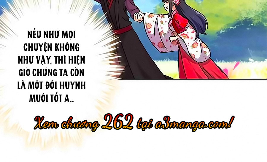 Vương Gia! Ngươi Thật Bỉ Ổi Chapter 261 - Trang 2