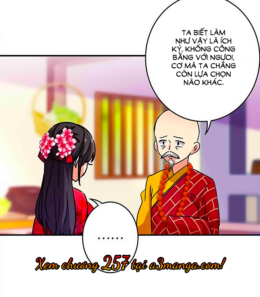 Vương Gia! Ngươi Thật Bỉ Ổi Chapter 256 - Trang 2