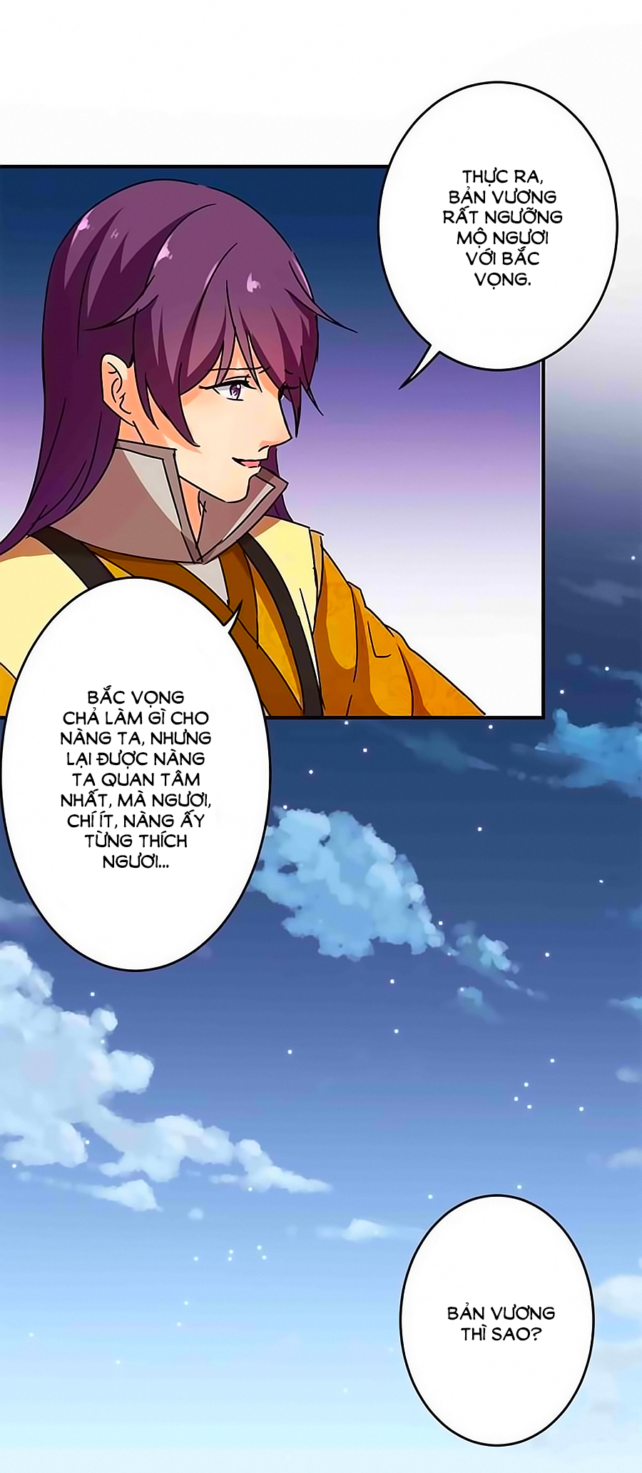 Vương Gia! Ngươi Thật Bỉ Ổi Chapter 248 - Trang 2