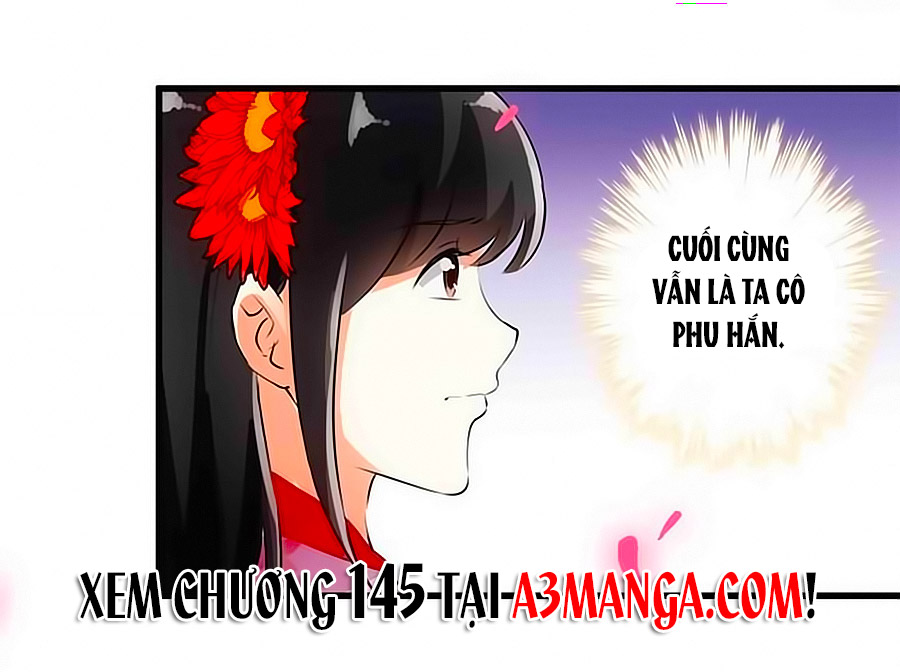 Vương Gia! Ngươi Thật Bỉ Ổi Chapter 144 - Trang 2