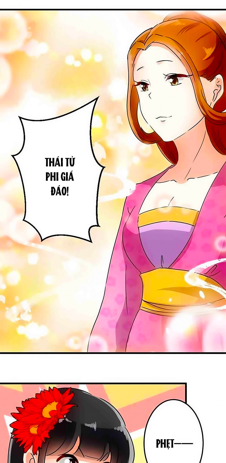 Vương Gia! Ngươi Thật Bỉ Ổi Chapter 135 - Trang 2