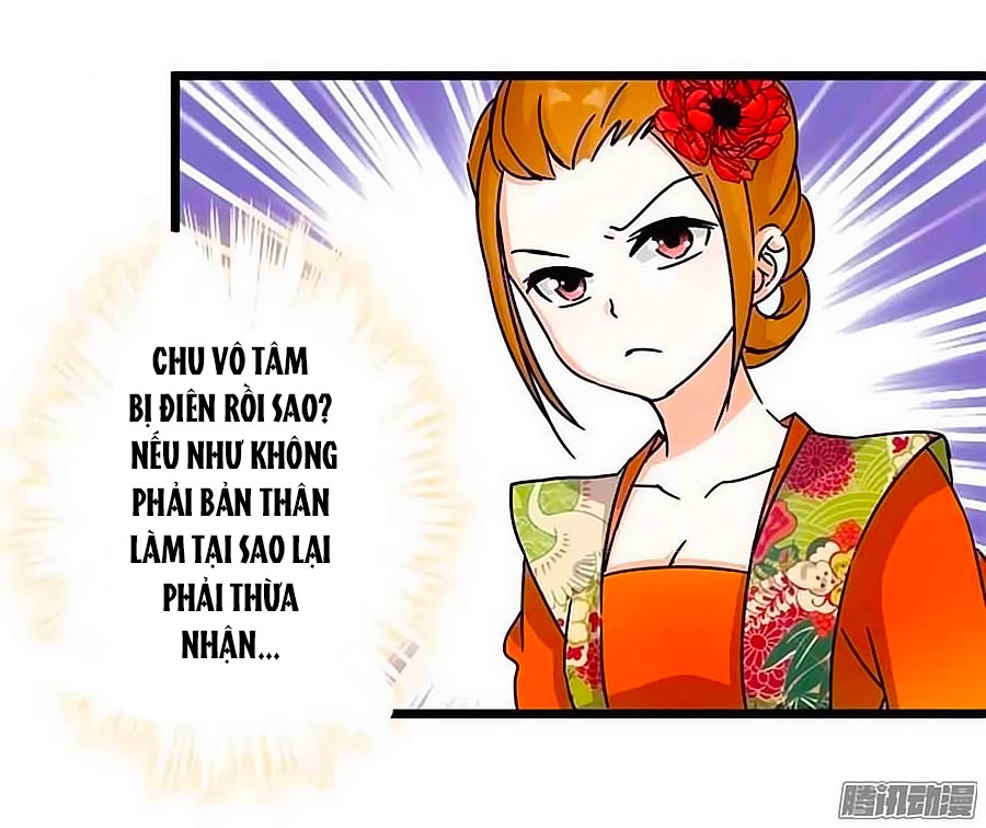 Vương Gia! Ngươi Thật Bỉ Ổi Chapter 57 - Trang 2