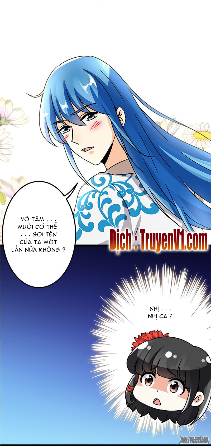 Vương Gia! Ngươi Thật Bỉ Ổi Chapter 44 - Trang 2