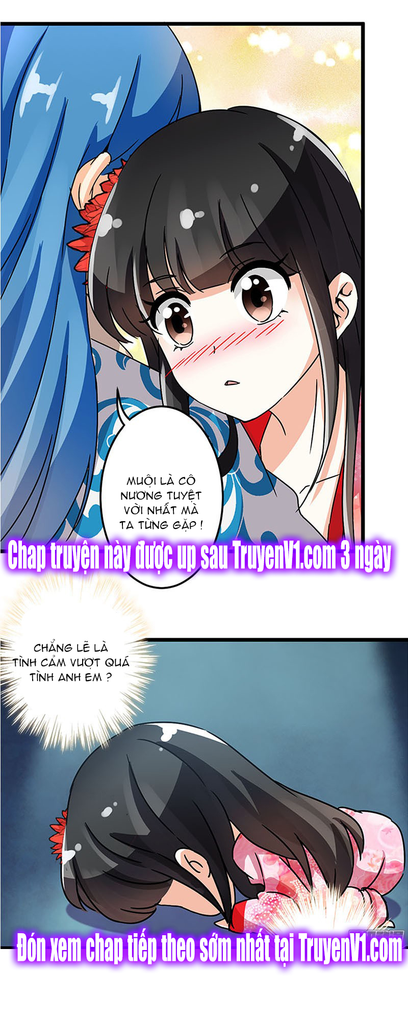 Vương Gia! Ngươi Thật Bỉ Ổi Chapter 44 - Trang 2