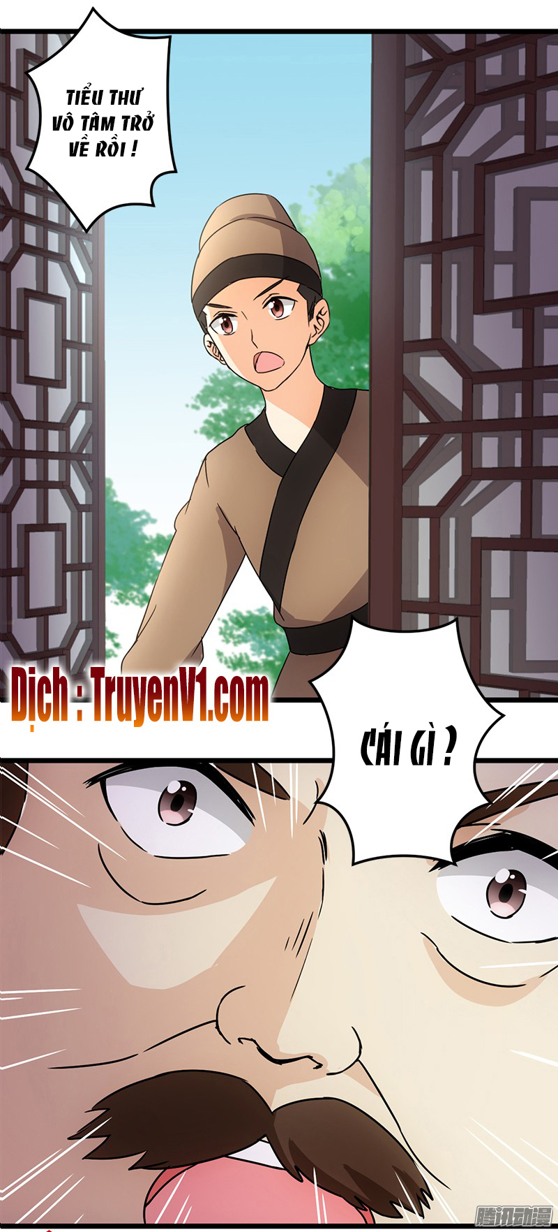 Vương Gia! Ngươi Thật Bỉ Ổi Chapter 42 - Trang 2