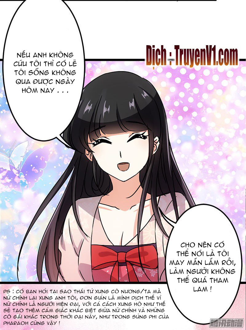 Vương Gia! Ngươi Thật Bỉ Ổi Chapter 38 - Trang 2