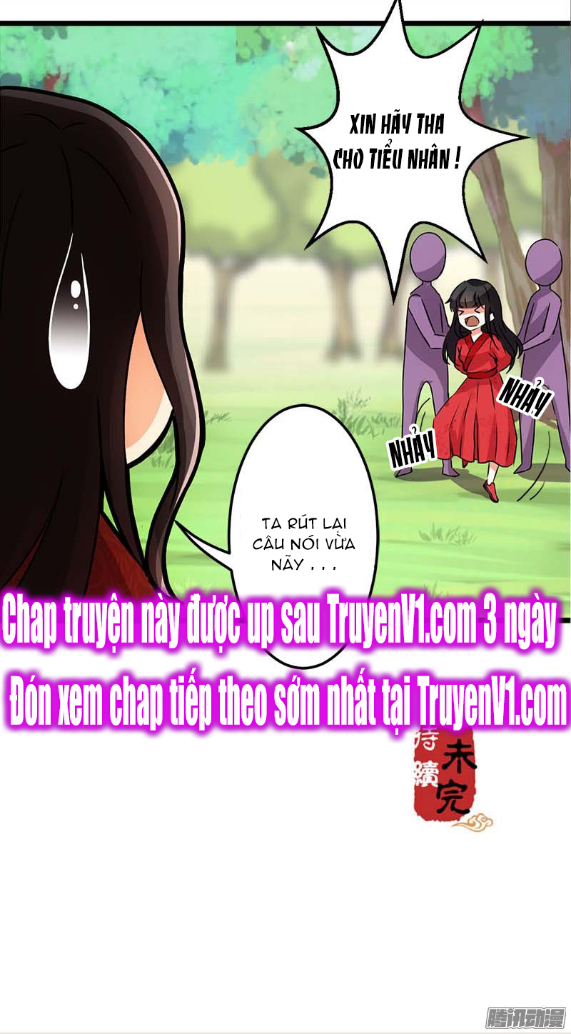 Vương Gia! Ngươi Thật Bỉ Ổi Chapter 24 - Trang 2