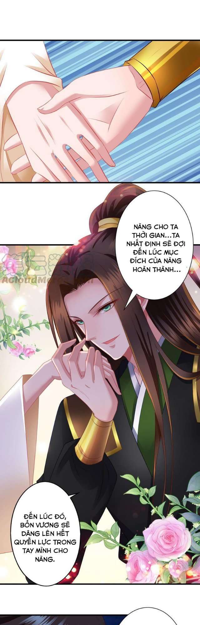 Thái Tử Điện Hạ Có Tin Vui Chapter 144 - Trang 2