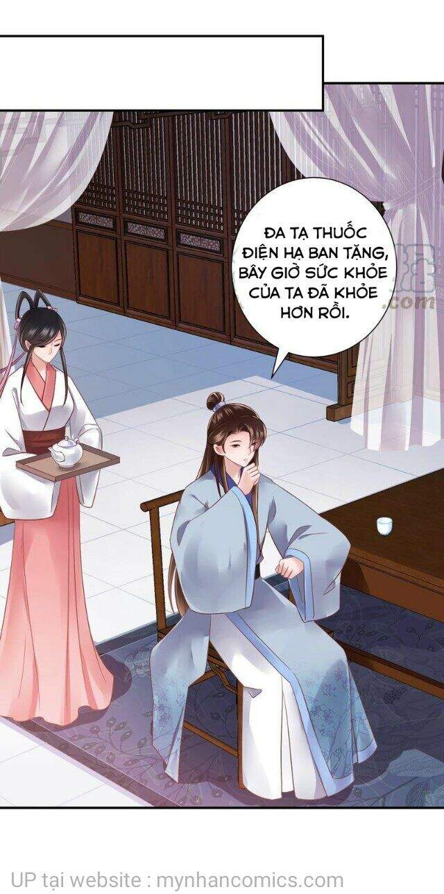 Thái Tử Điện Hạ Có Tin Vui Chapter 138 - Trang 2