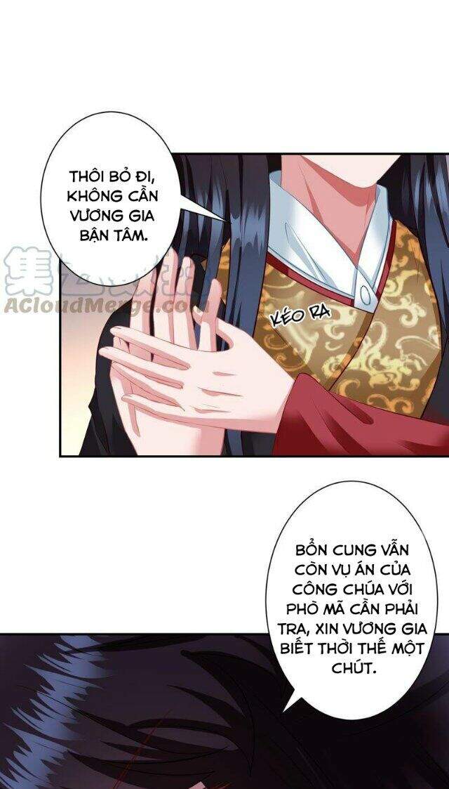 Thái Tử Điện Hạ Có Tin Vui Chapter 137 - Trang 2