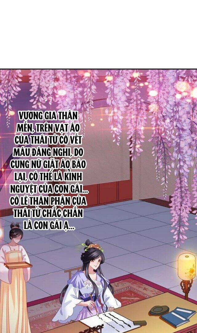 Thái Tử Điện Hạ Có Tin Vui Chapter 137 - Trang 2